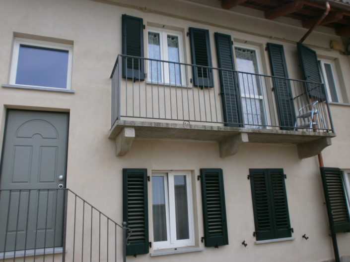 Casa nobiliare di campagna